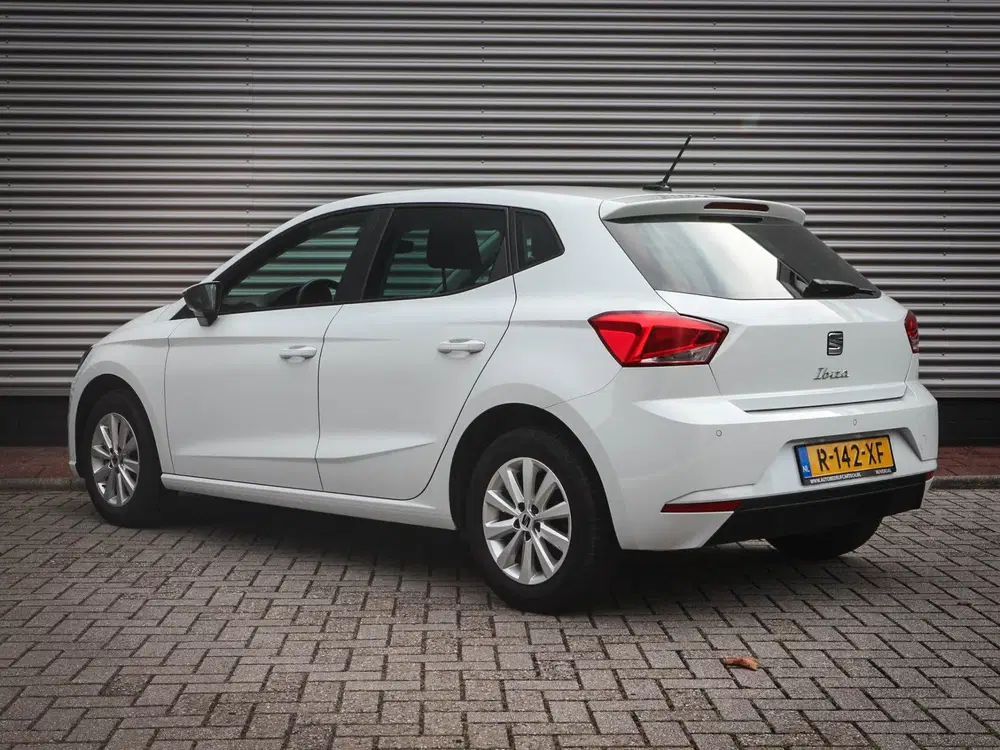 SEAT Ibiza 1.0 EcoTSI Style Business Connect uit 2022, foto 10