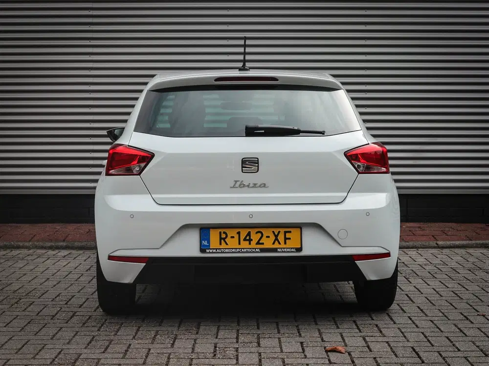 SEAT Ibiza 1.0 EcoTSI Style Business Connect uit 2022, foto 11