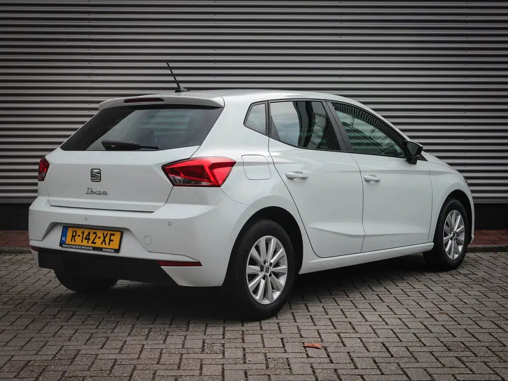 SEAT Ibiza 1.0 EcoTSI Style Business Connect uit 2022, foto 12