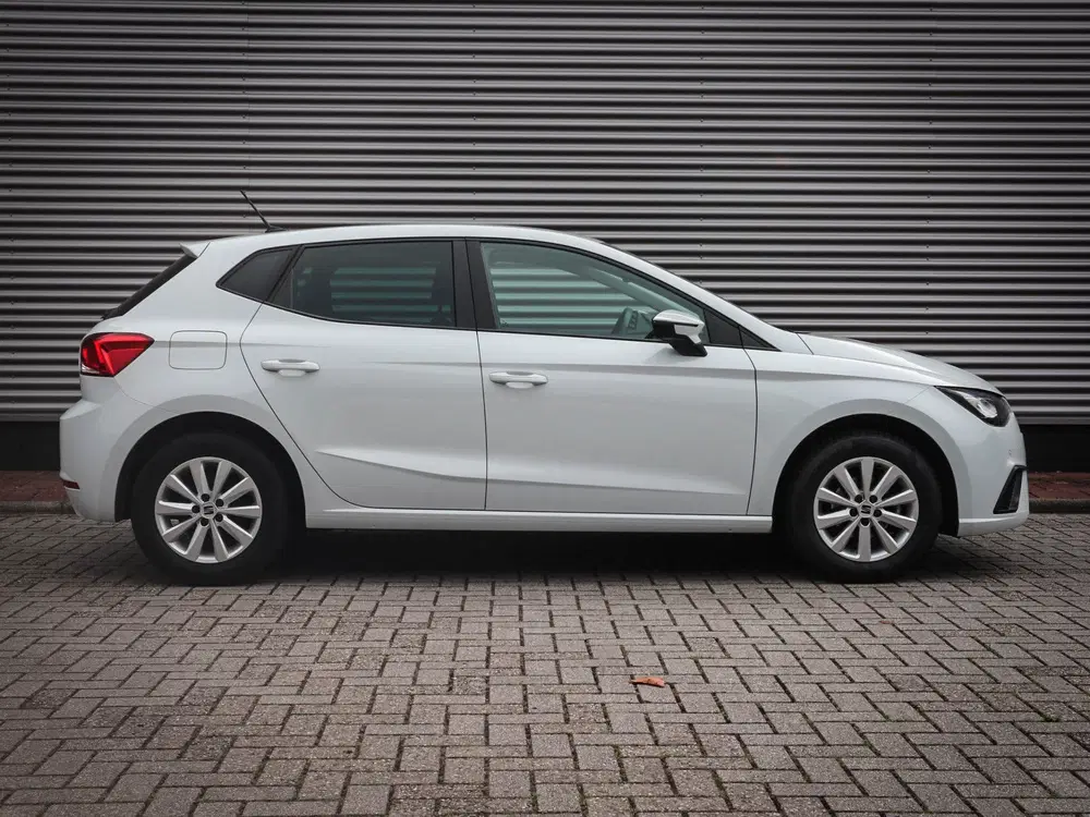 SEAT Ibiza 1.0 EcoTSI Style Business Connect uit 2022, foto 13
