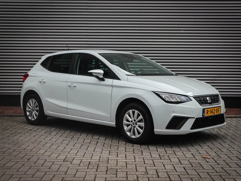 SEAT Ibiza 1.0 EcoTSI Style Business Connect uit 2022, foto 14