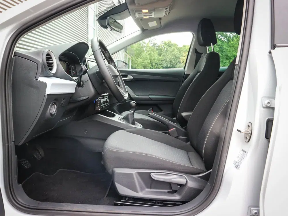 SEAT Ibiza 1.0 EcoTSI Style Business Connect uit 2022, foto 2