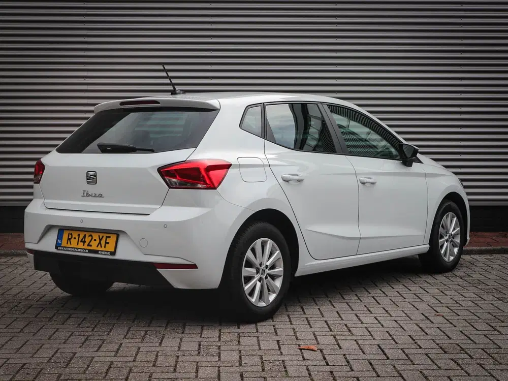 SEAT Ibiza 1.0 EcoTSI Style Business Connect uit 2022, foto 4