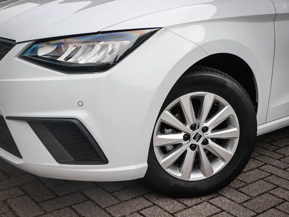 SEAT Ibiza 1.0 EcoTSI Style Business Connect uit 2022, foto 6