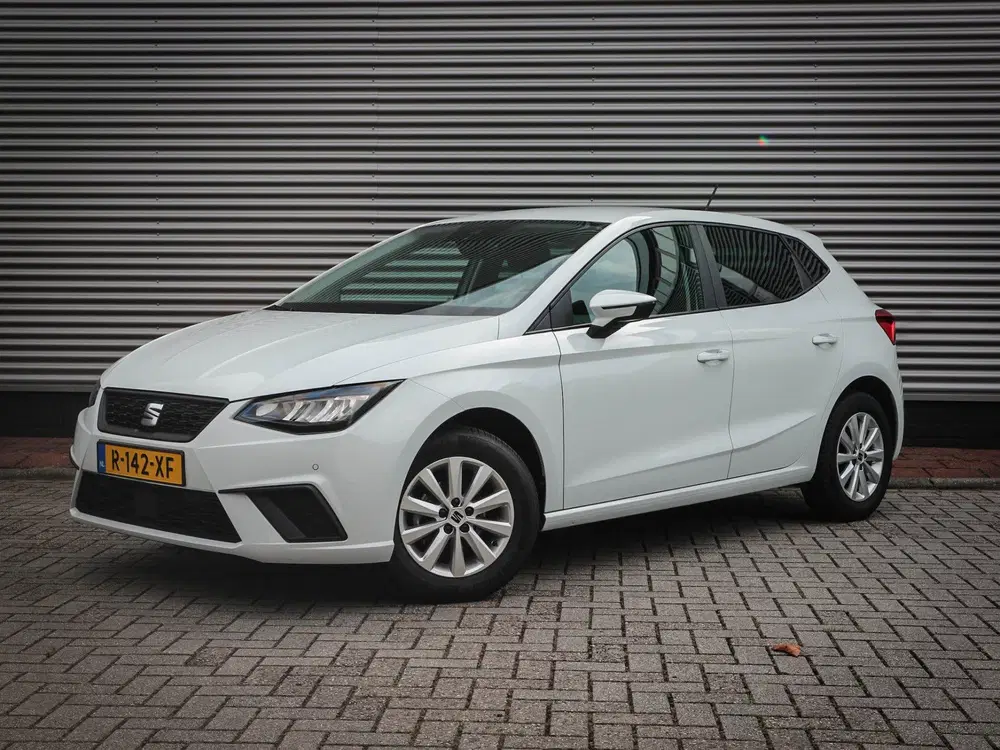 SEAT Ibiza 1.0 EcoTSI Style Business Connect uit 2022, foto 8