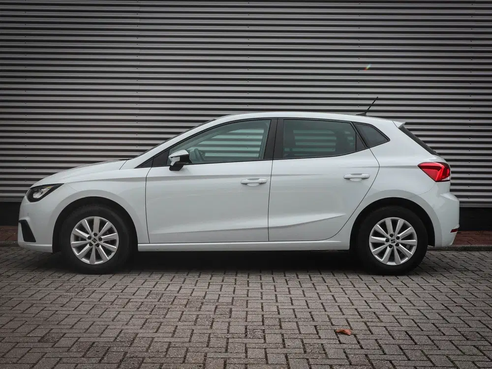 SEAT Ibiza 1.0 EcoTSI Style Business Connect uit 2022, foto 9