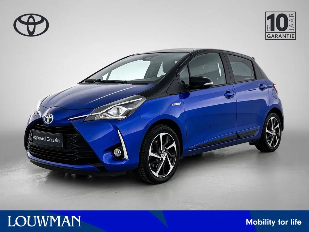 Toyota Yaris 1.5 Hybrid Bi-Tone (bj 2019 uit 2019