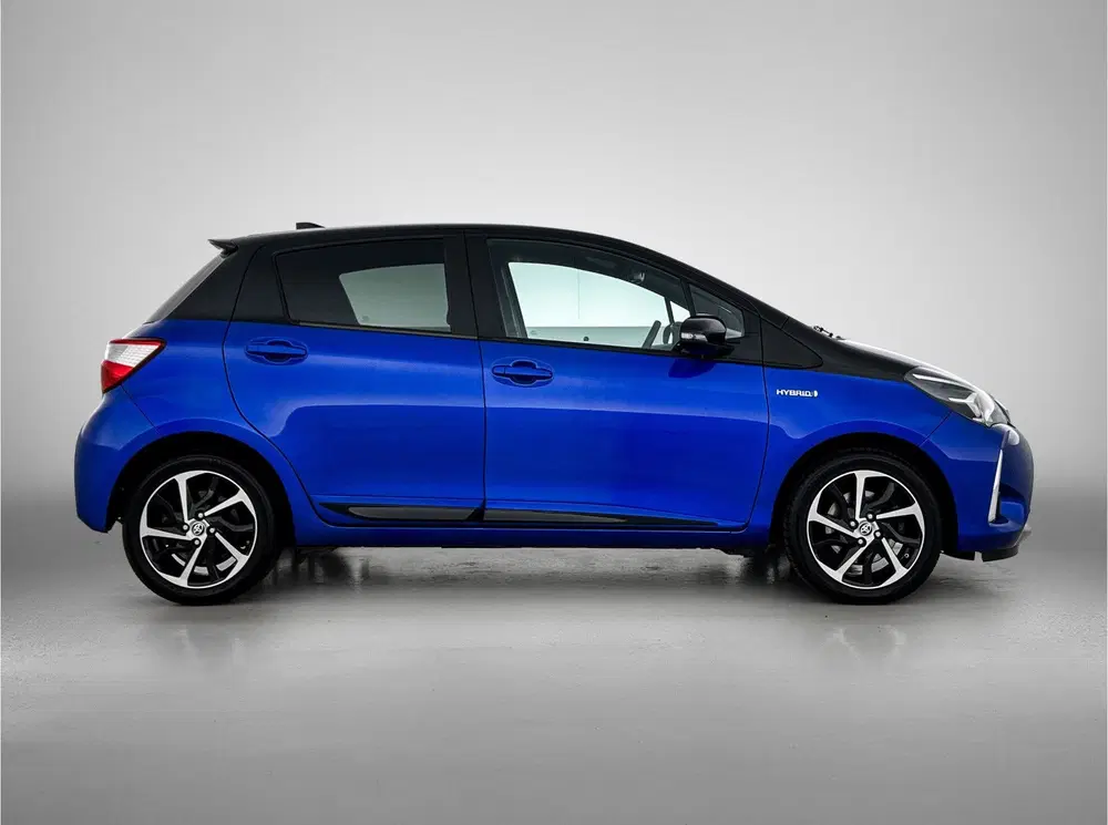 Toyota Yaris 1.5 Hybrid Bi-Tone (bj 2019 uit 2019, foto 11
