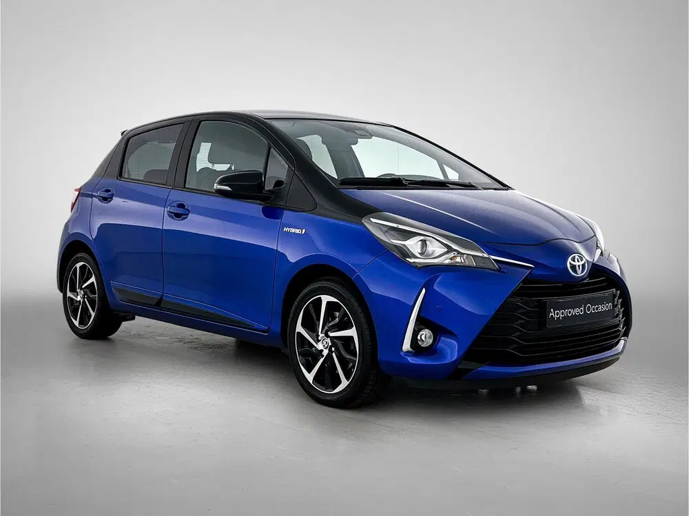 Toyota Yaris 1.5 Hybrid Bi-Tone (bj 2019 uit 2019, foto 12