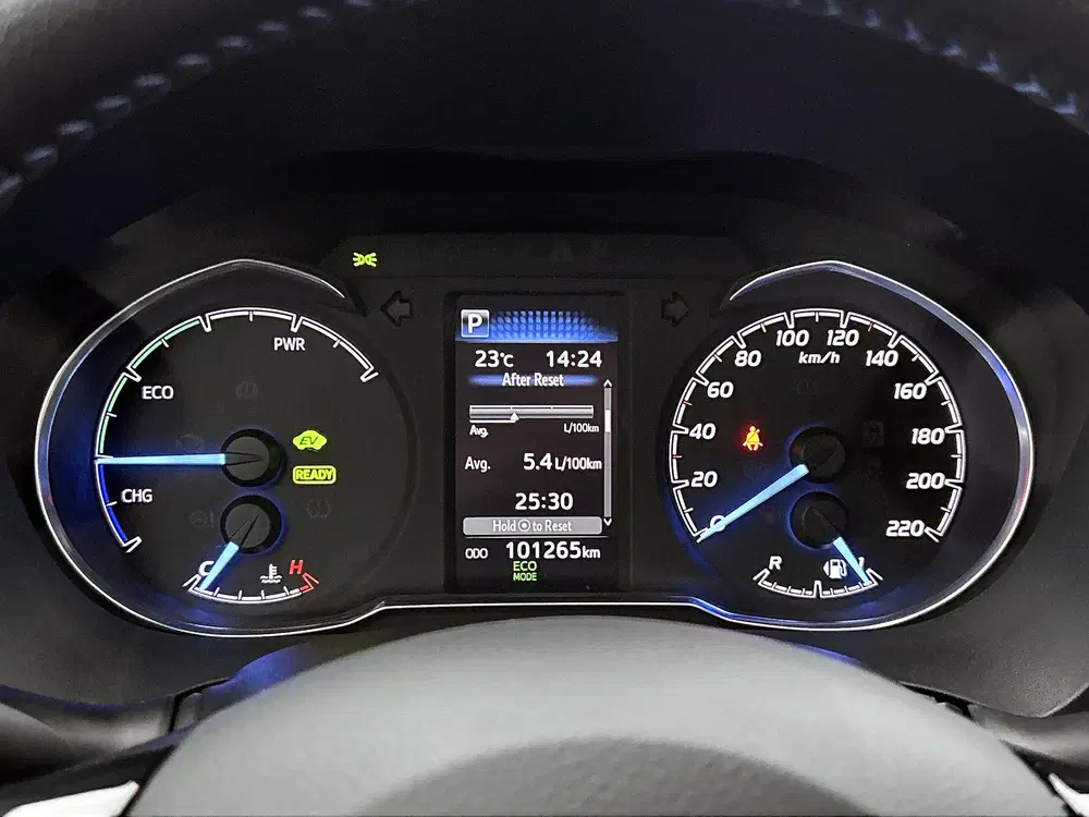 Toyota Yaris 1.5 Hybrid Bi-Tone (bj 2019 uit 2019, foto 5