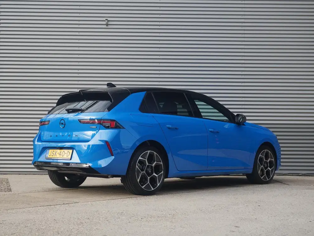 Opel Astra 1.6 Turbo Plug In Hybrid GS Leder Alcantar uit 2025, foto 2