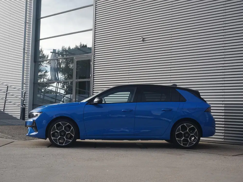 Opel Astra 1.6 Turbo Plug In Hybrid GS Leder Alcantar uit 2025, foto 5