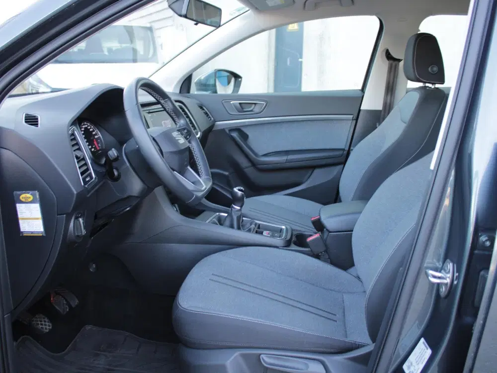 SEAT Ateca 1.0 TSI Style Business Intense uit 2021, foto 2