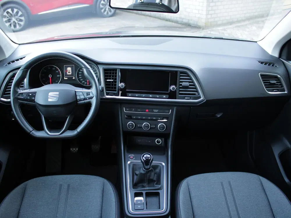 SEAT Ateca 1.0 TSI Style Business Intense uit 2021, foto 4