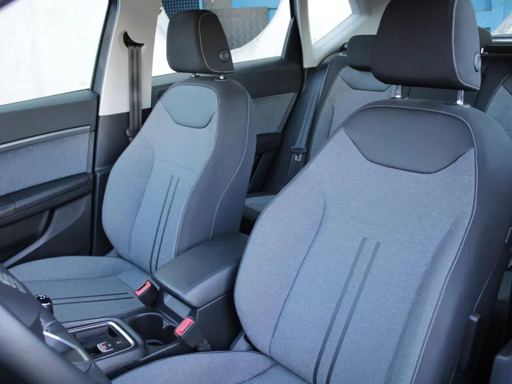 SEAT Ateca 1.0 TSI Style Business Intense uit 2021, foto 6