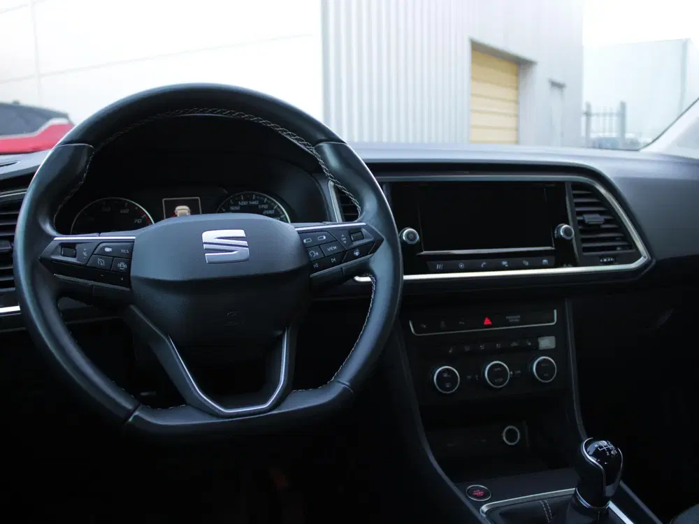 SEAT Ateca 1.0 TSI Style Business Intense uit 2021, foto 7