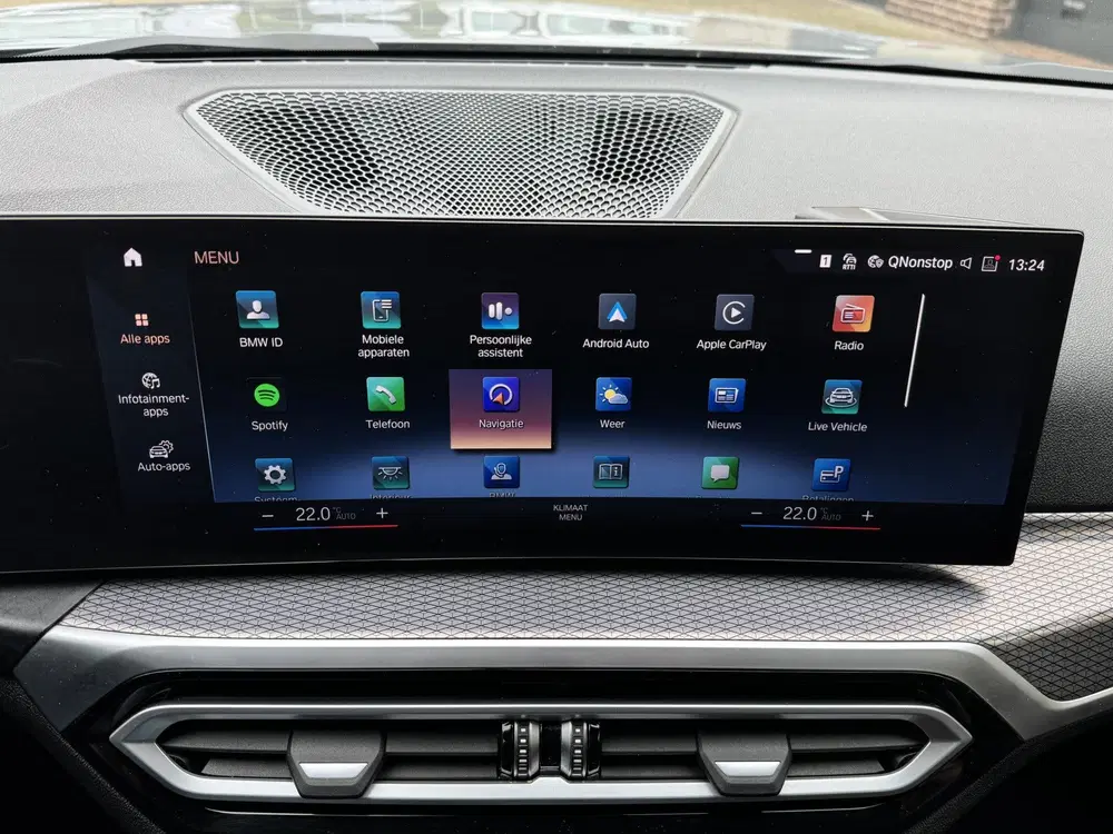 BMW 3-serie 3 Serie 318i M-Sport Automaat Climate Cont uit 2023, foto 10