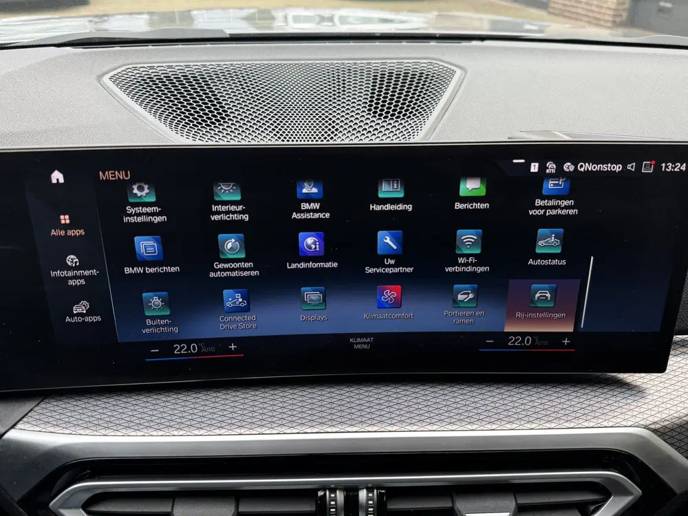 BMW 3-serie 3 Serie 318i M-Sport Automaat Climate Cont uit 2023, foto 11