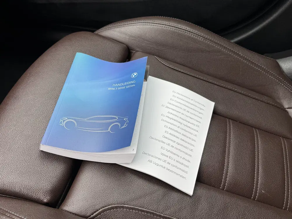 BMW 3-serie 3 Serie 318i M-Sport Automaat Climate Cont uit 2023, foto 13