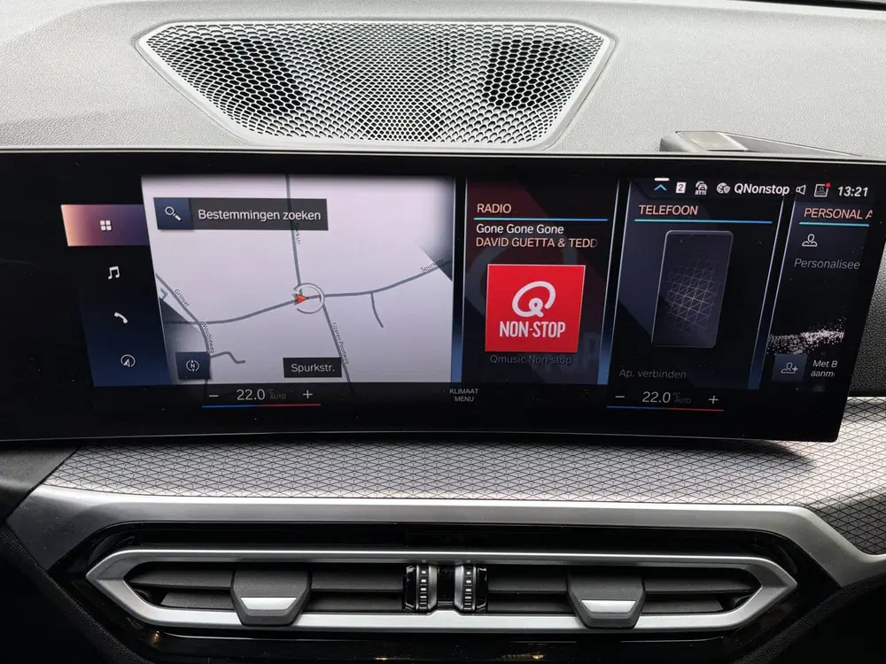 BMW 3-serie 3 Serie 318i M-Sport Automaat Climate Cont uit 2023, foto 7