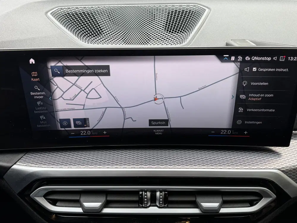 BMW 3-serie 3 Serie 318i M-Sport Automaat Climate Cont uit 2023, foto 8