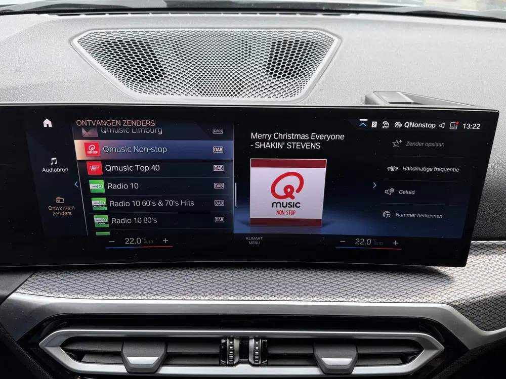 BMW 3-serie 3 Serie 318i M-Sport Automaat Climate Cont uit 2023, foto 9