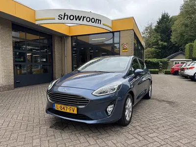 Ford Fiesta 1.0 EcoBoost Titanium Automaat Navi Carpla uit 2021
