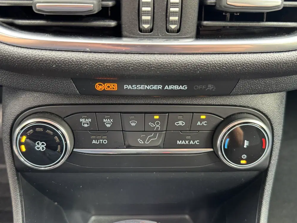 Ford Fiesta 1.0 EcoBoost Titanium Automaat Navi Carpla uit 2021, foto 12