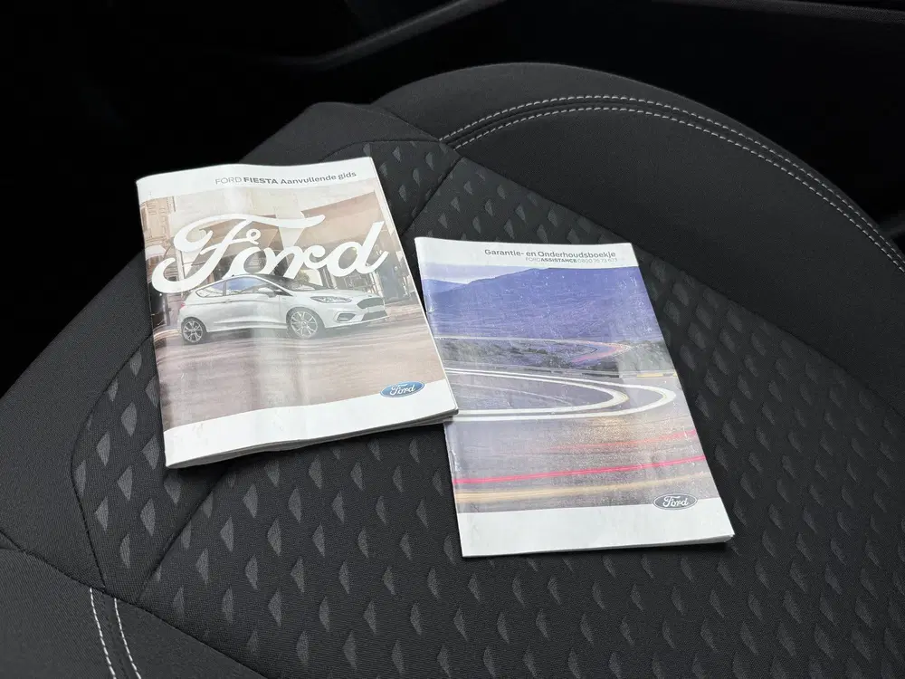 Ford Fiesta 1.0 EcoBoost Titanium Automaat Navi Carpla uit 2021, foto 15