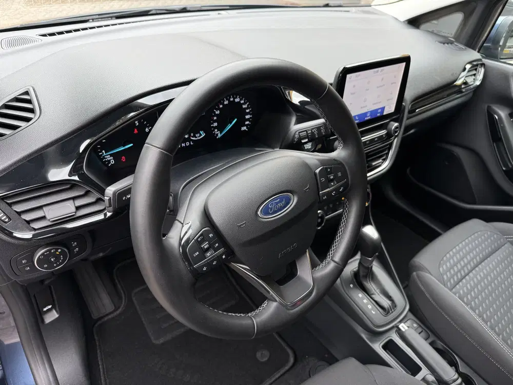 Ford Fiesta 1.0 EcoBoost Titanium Automaat Navi Carpla uit 2021, foto 3