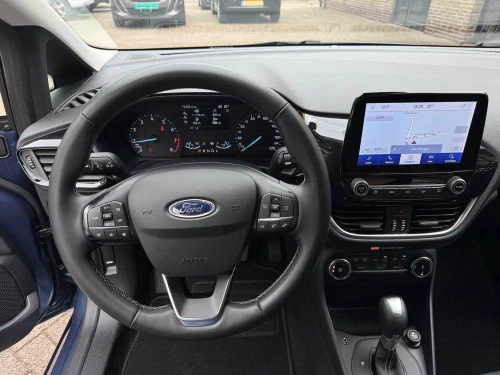 Ford Fiesta 1.0 EcoBoost Titanium Automaat Navi Carpla uit 2021, foto 6