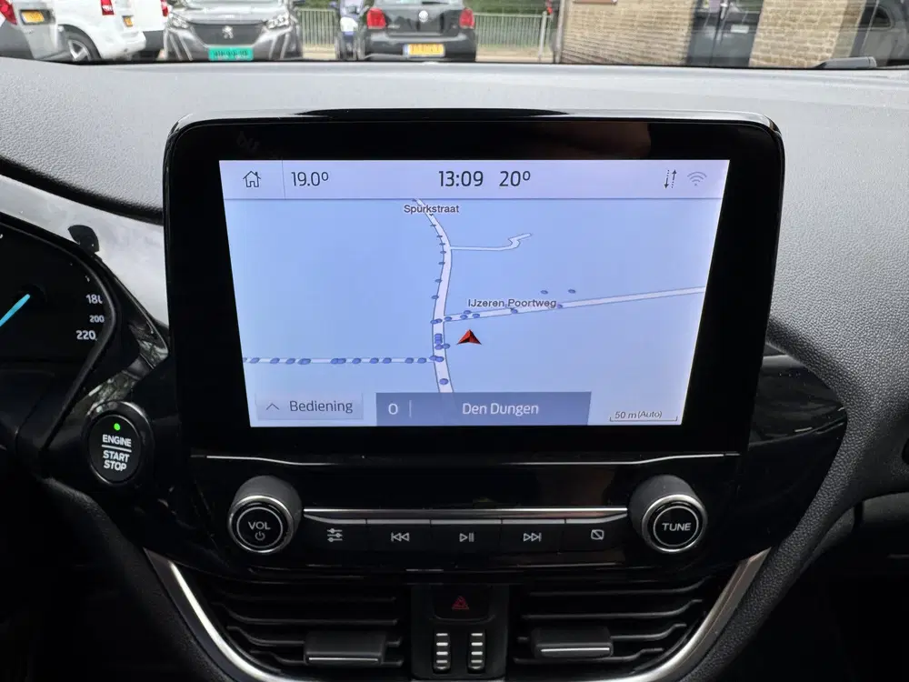 Ford Fiesta 1.0 EcoBoost Titanium Automaat Navi Carpla uit 2021, foto 7