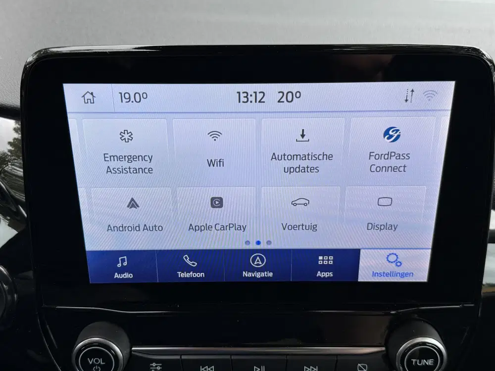 Ford Fiesta 1.0 EcoBoost Titanium Automaat Navi Carpla uit 2021, foto 9