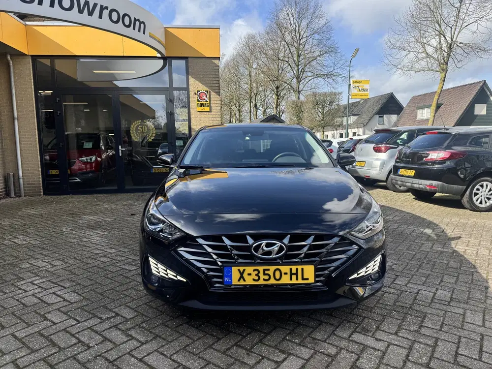 Hyundai i30 1.0 T-GDi MHEV Comfort Smart Automaat Navi uit 2023, foto 2