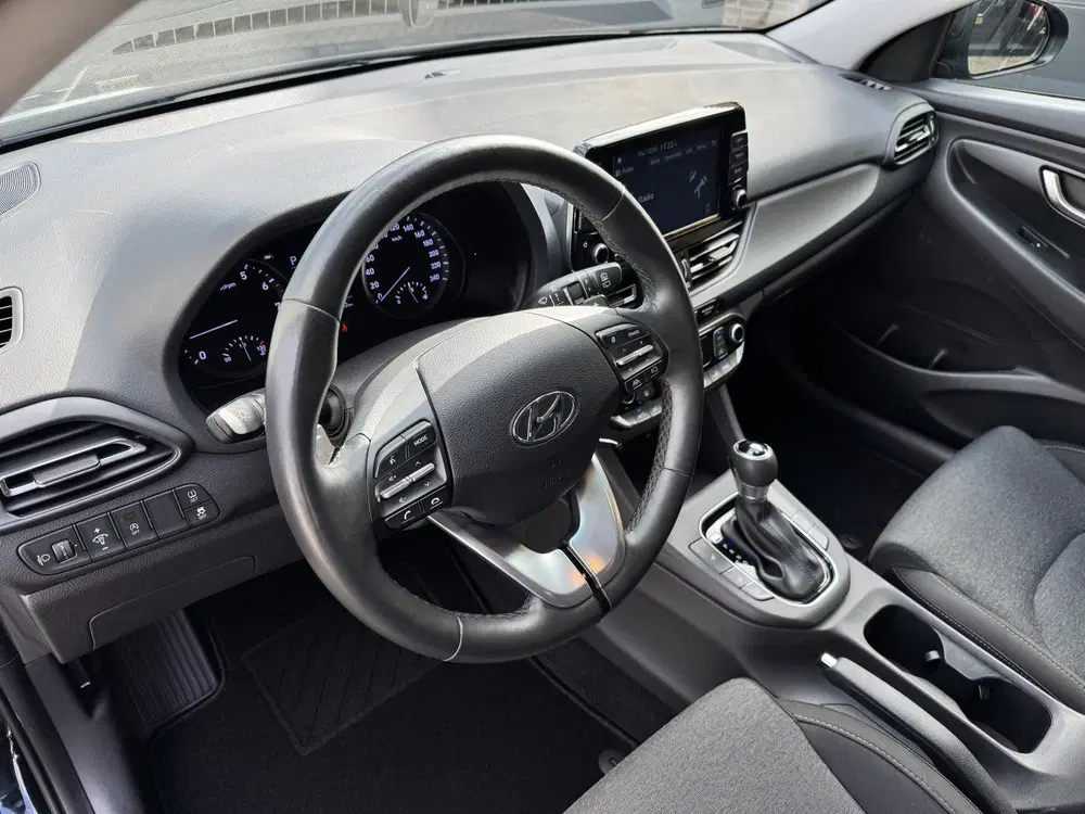 Hyundai i30 1.0 T-GDi MHEV Comfort Smart Automaat Navi uit 2023, foto 3