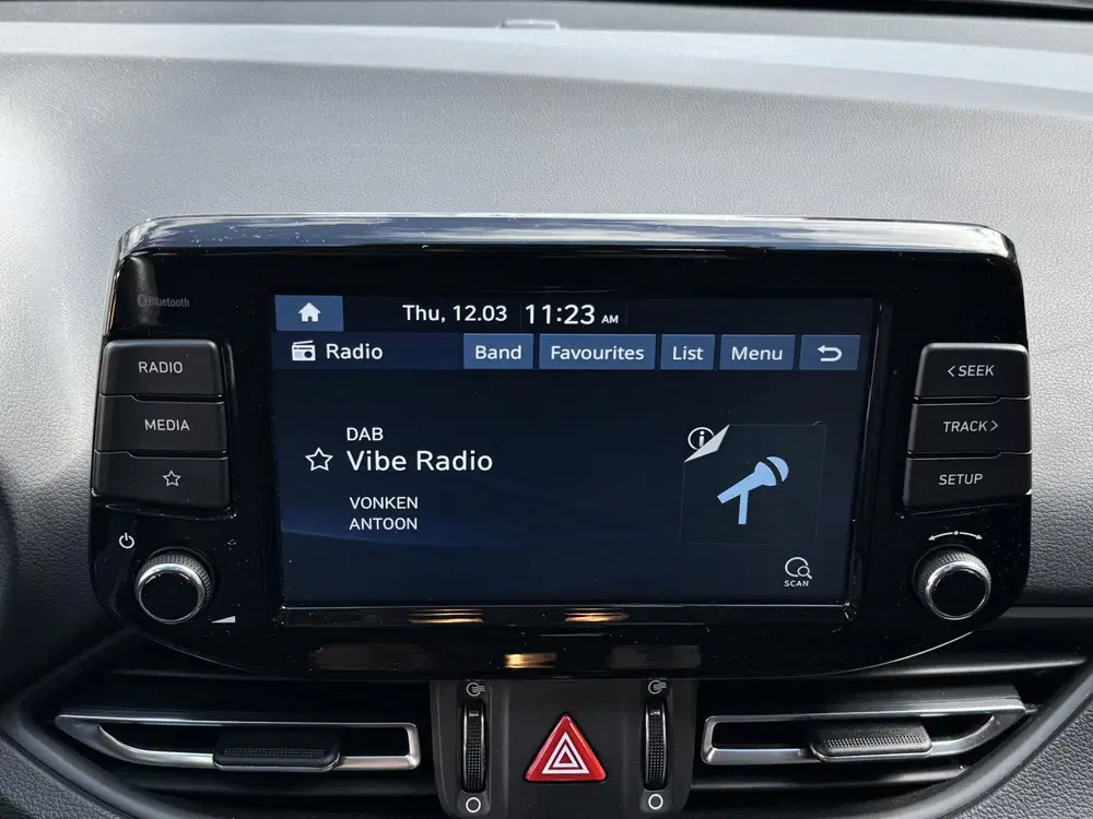 Hyundai i30 1.0 T-GDi MHEV Comfort Smart Automaat Navi uit 2023, foto 8