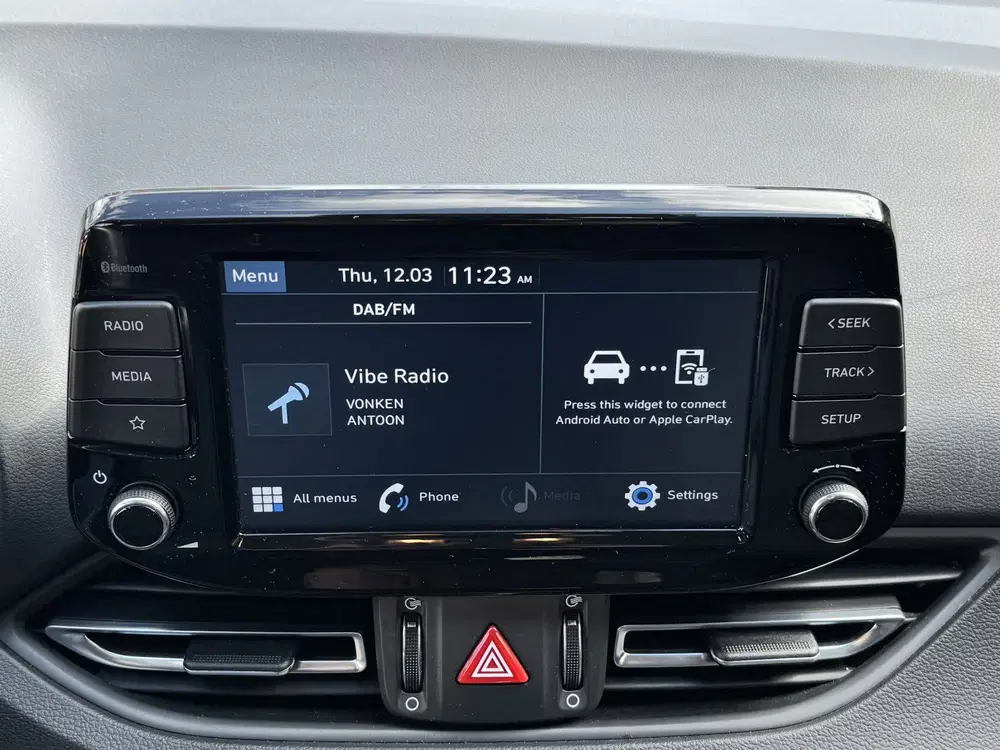 Hyundai i30 1.0 T-GDi MHEV Comfort Smart Automaat Navi uit 2023, foto 9
