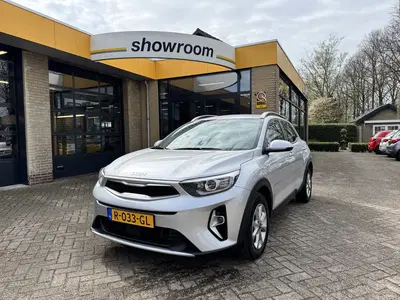 Kia Stonic 1.0 T-GDi MHEV DynamicLine Climate Control uit 2022