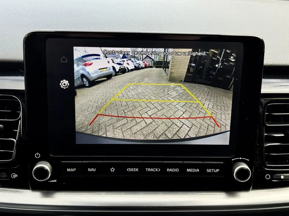 Kia Stonic 1.0 T-GDi MHEV DynamicLine Climate Control uit 2022, foto 10