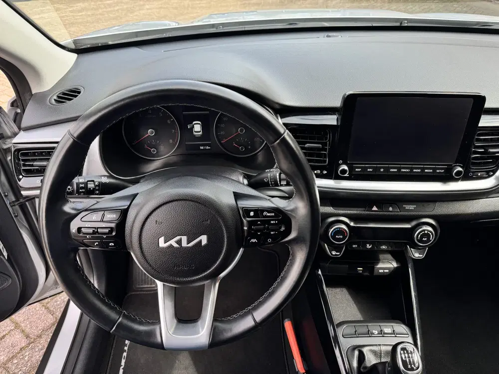 Kia Stonic 1.0 T-GDi MHEV DynamicLine Climate Control uit 2022, foto 6