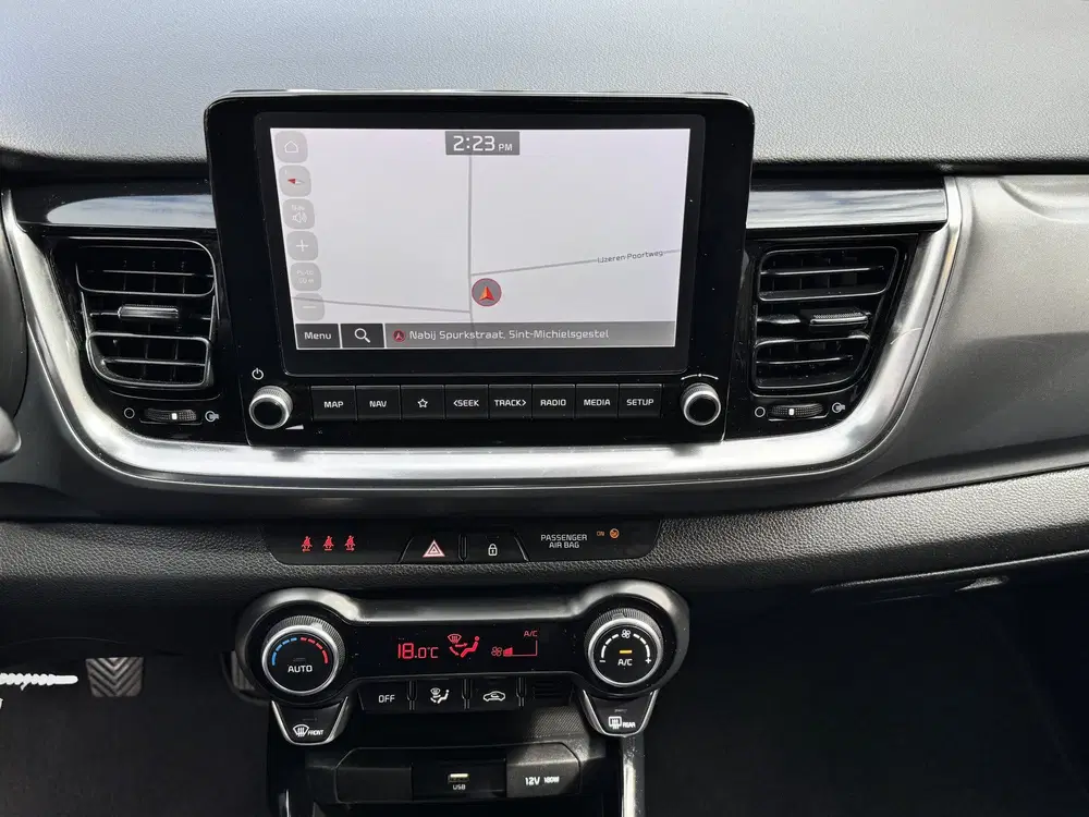 Kia Stonic 1.0 T-GDi MHEV DynamicLine Climate Control uit 2022, foto 7