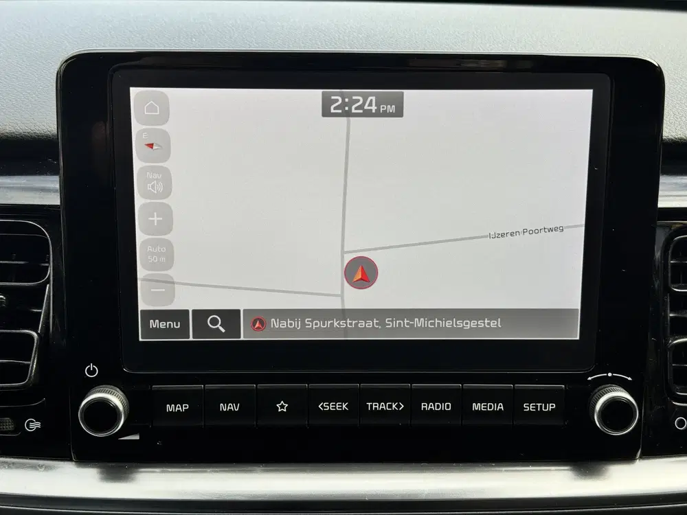 Kia Stonic 1.0 T-GDi MHEV DynamicLine Climate Control uit 2022, foto 8