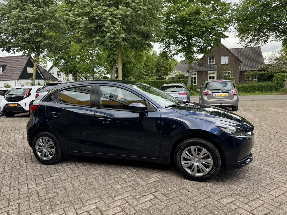 Mazda 2 1.5 Skyactiv-G Airco Navi Carplay (bj 2022 uit 2022, foto 14
