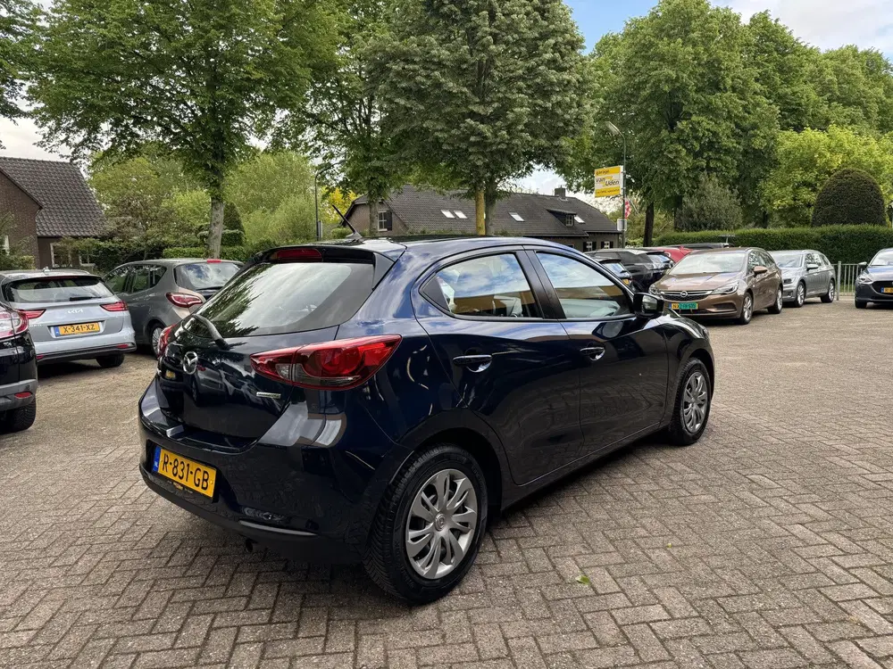 Mazda 2 1.5 Skyactiv-G Airco Navi Carplay (bj 2022 uit 2022, foto 15