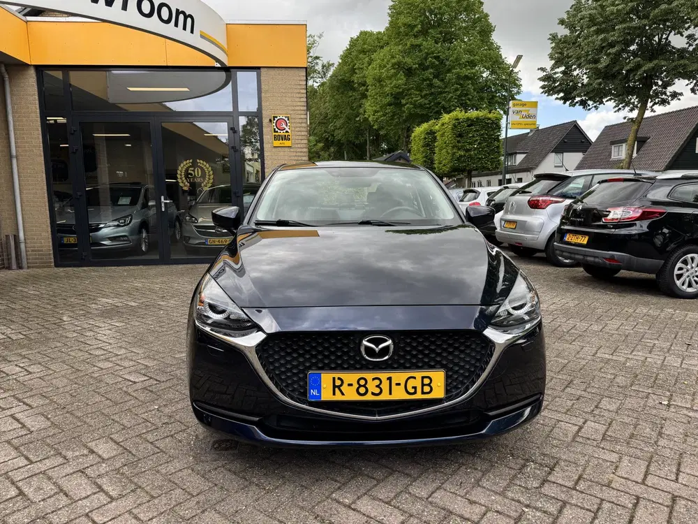 Mazda 2 1.5 Skyactiv-G Airco Navi Carplay (bj 2022 uit 2022, foto 2
