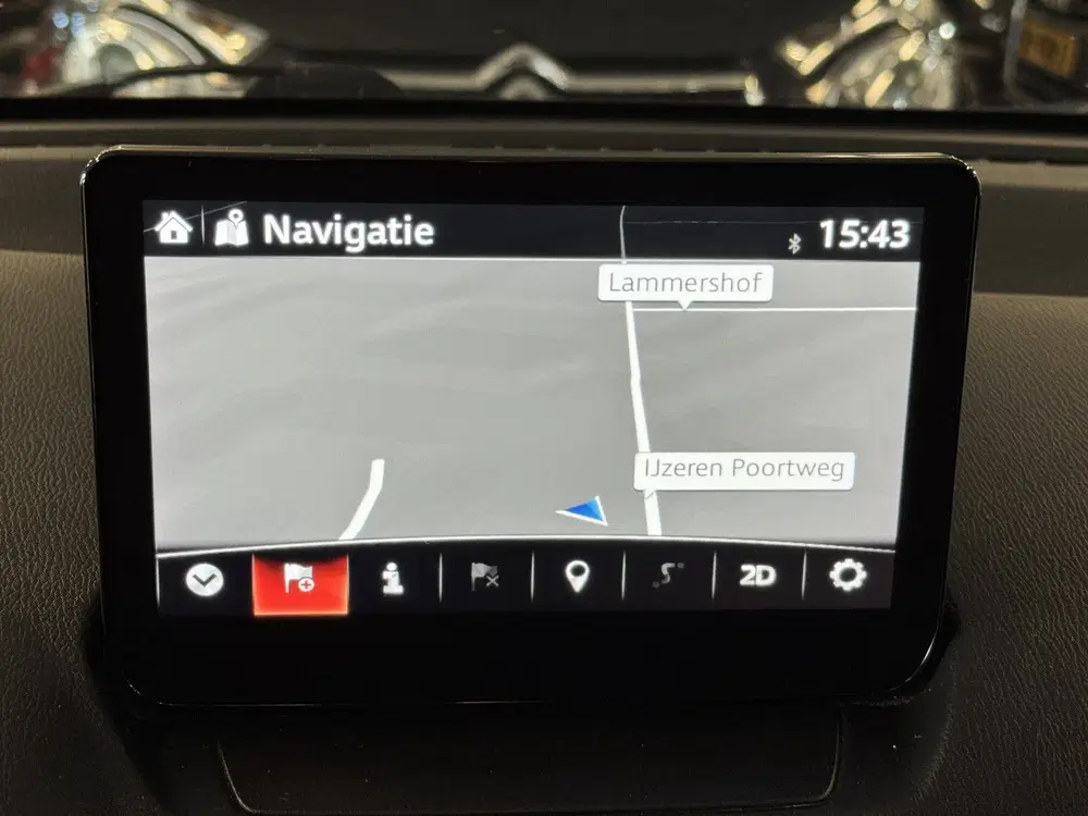 Mazda 2 1.5 Skyactiv-G Airco Navi Carplay (bj 2022 uit 2022, foto 8