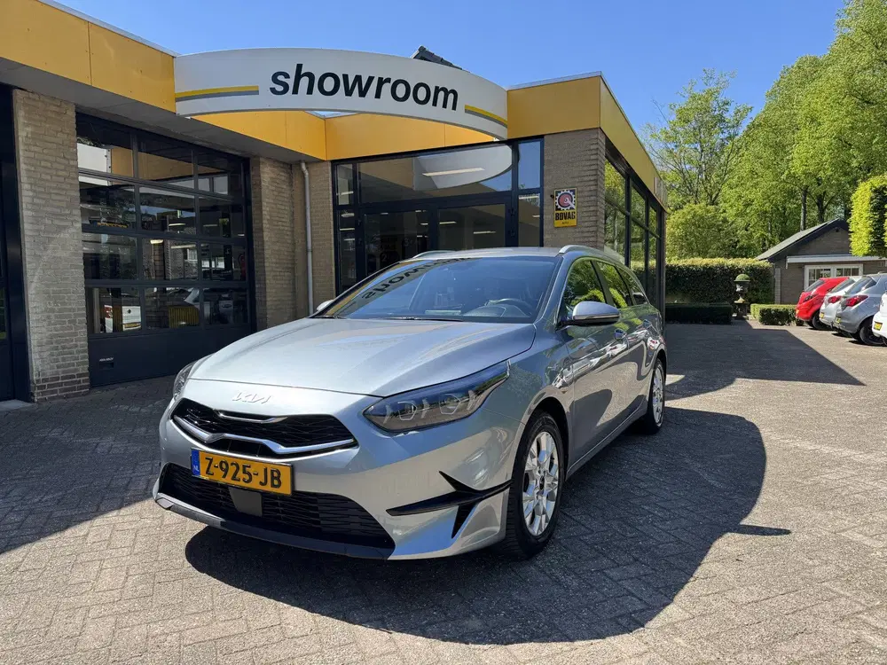 Kia Ceed 1.0 T-GDi DynamicLine Climate Control N uit 2024