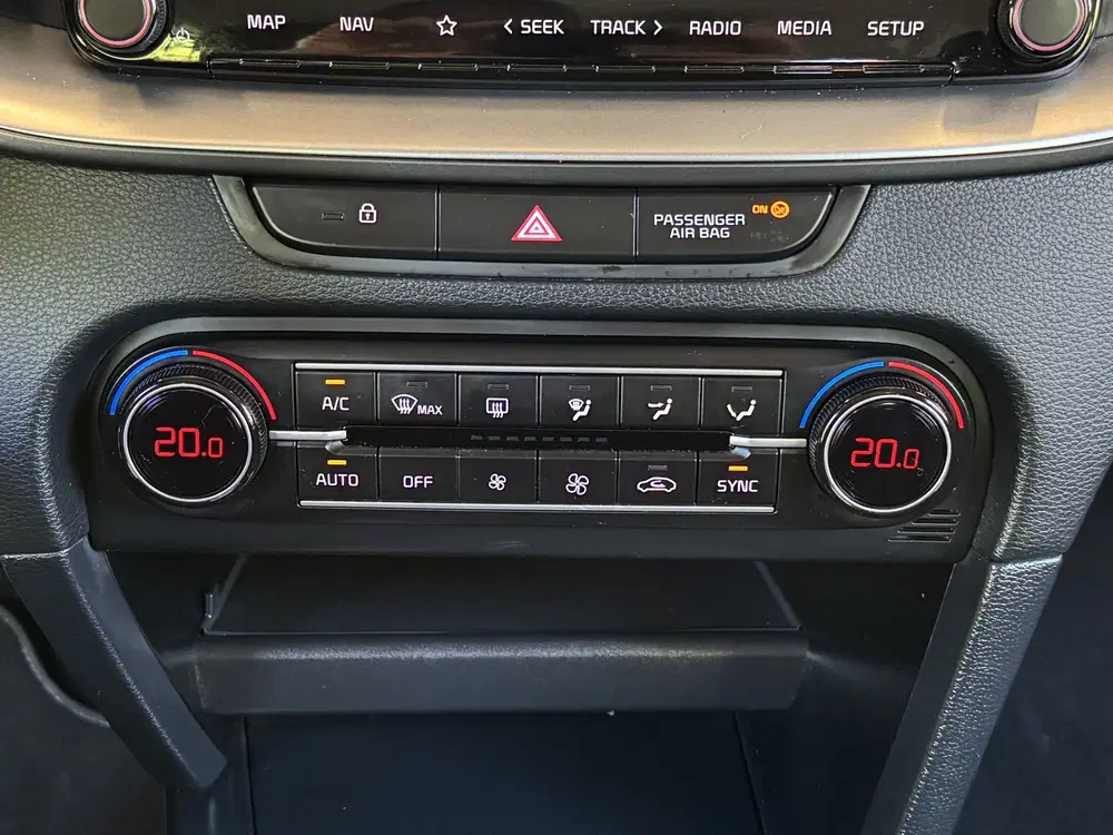 Kia Ceed 1.0 T-GDi DynamicLine Climate Control N uit 2024, foto 12