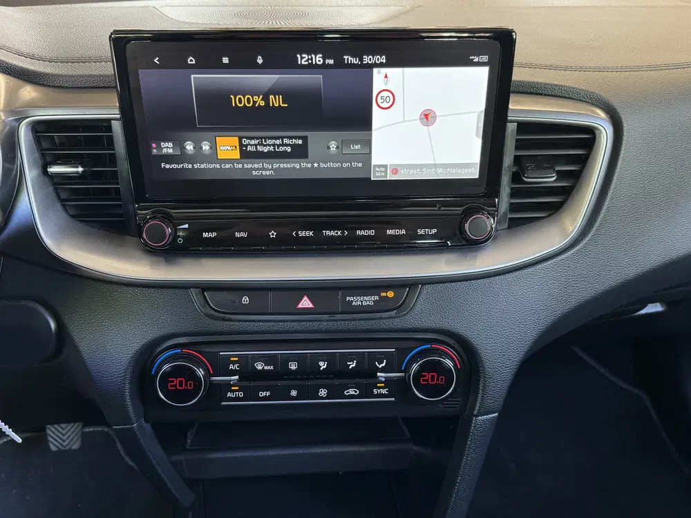 Kia Ceed 1.0 T-GDi DynamicLine Climate Control N uit 2024, foto 7