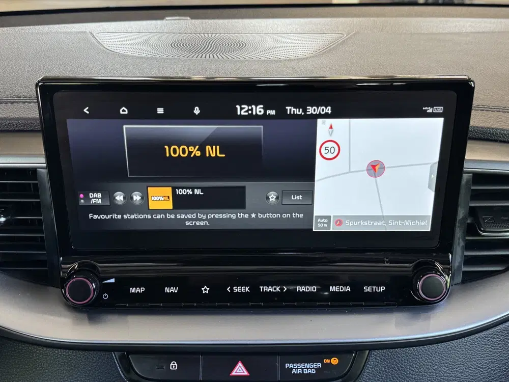 Kia Ceed 1.0 T-GDi DynamicLine Climate Control N uit 2024, foto 8